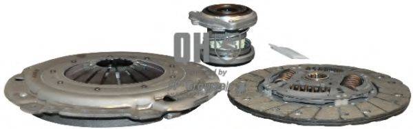 OPEL 1606518 Комплект зчеплення