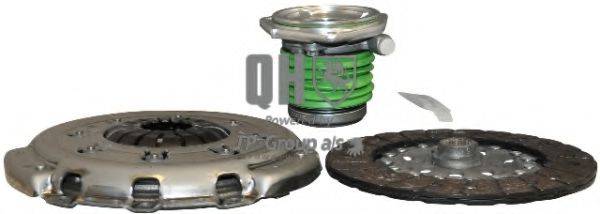 OPEL 664014 диск зчеплення