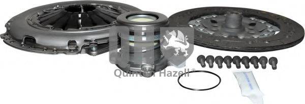 OPEL 16 06 588 Комплект зчеплення