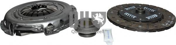 OPEL 16 06 493 Комплект зчеплення