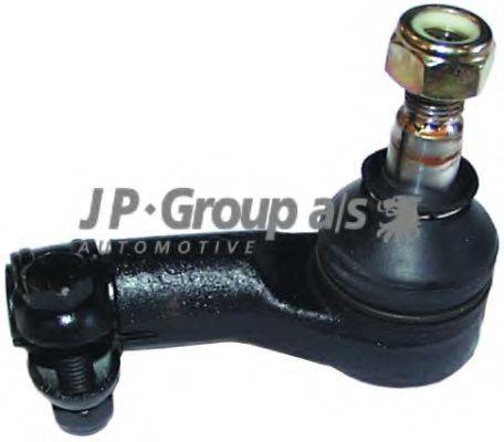 LUCAS ELECTRICAL JTE217 Наконечник поперечної кермової тяги
