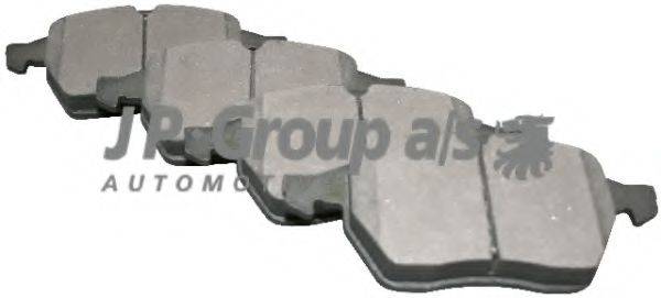 JP GROUP 1263601010