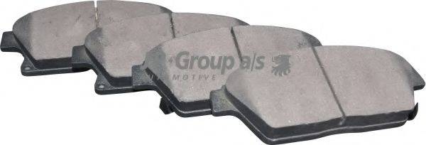 JP GROUP 1263602610