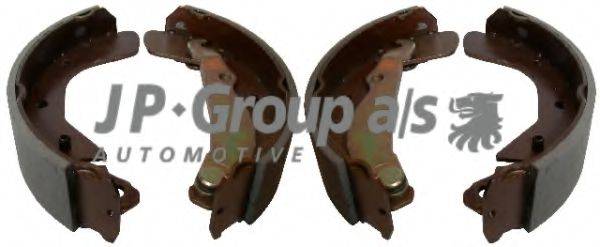 JP GROUP 1263900210