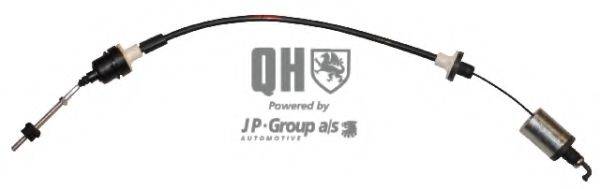 JP GROUP 1270200809