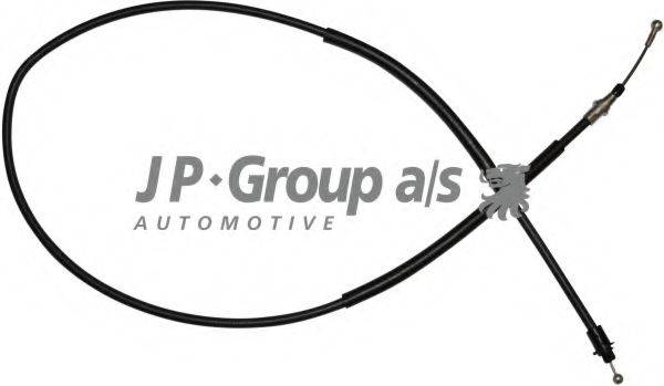 JP GROUP 1270305600