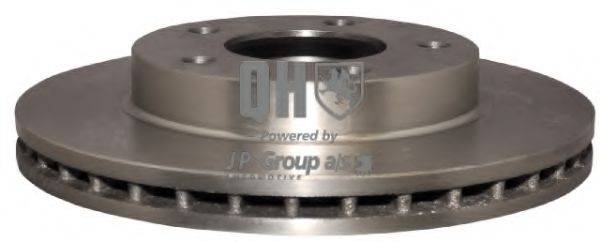 JP GROUP 3863101609