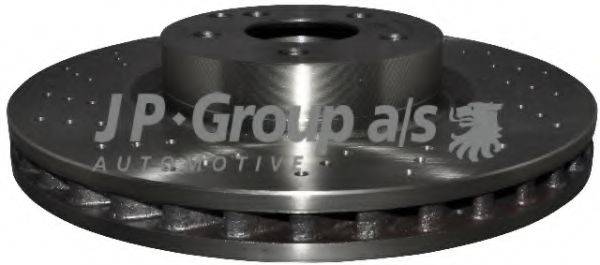 JP GROUP 1363105000