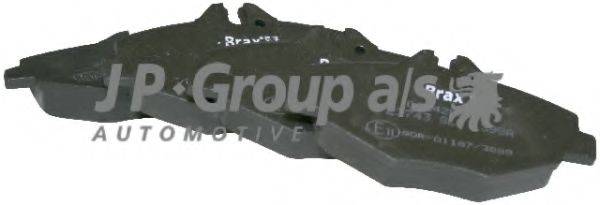 JP GROUP 1363600810