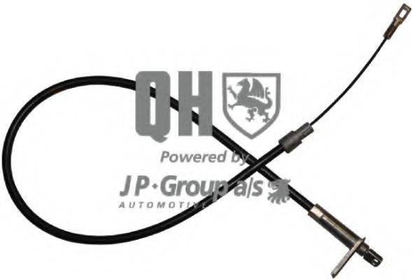 JP GROUP BC3354 Трос, стоянкова гальмівна система