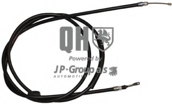 JP GROUP BC3374 Трос, стоянкова гальмівна система