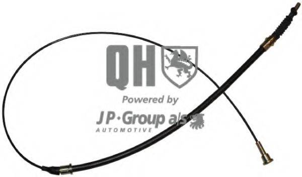 JP GROUP BC3782 Трос, стоянкова гальмівна система