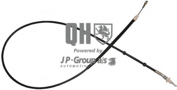 JP GROUP BC3790 Трос, стоянкова гальмівна система