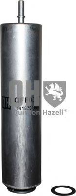 JP GROUP QFF0397 Паливний фільтр