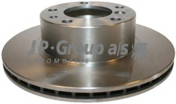 JP GROUP 1463100900
