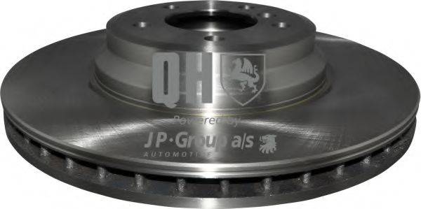 JP GROUP 1463102009