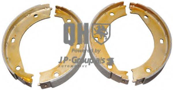 JP GROUP BS811 Комплект гальмівних колодок