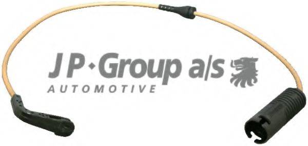 JP GROUP 1497300100