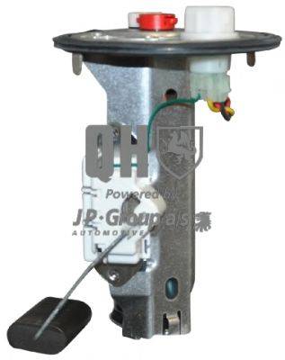 JP GROUP 1515201009