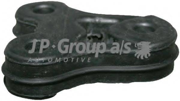 FORD 95VB5A262BA Кронштейн, система випуску ОГ
