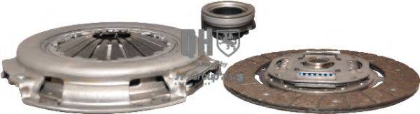 FORD 1 554 683 Комплект зчеплення