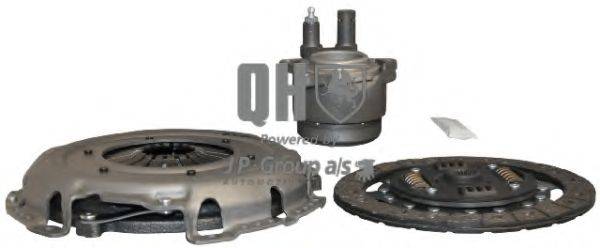 FORD V97F-B7563-BA натискний диск зчеплення