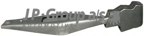 JP GROUP CP1202 Поворотна вилка, система зчеплення