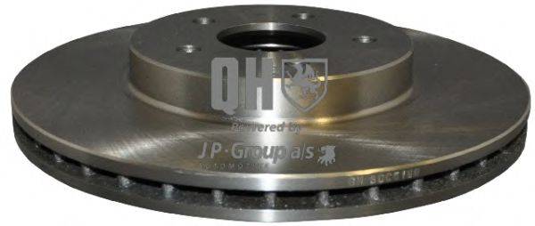 JP GROUP 1563102009