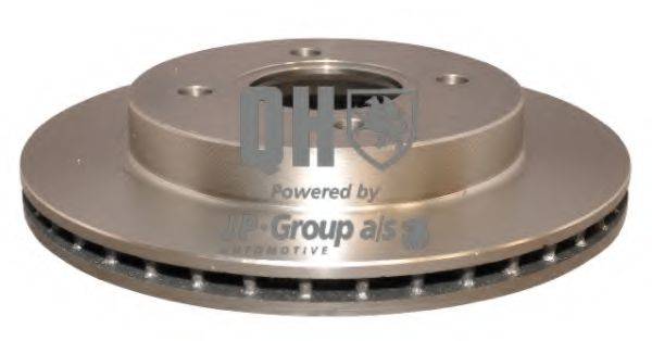 JP GROUP 1563200809