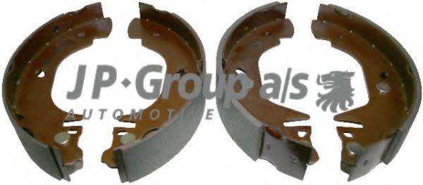 JP GROUP 1563900110