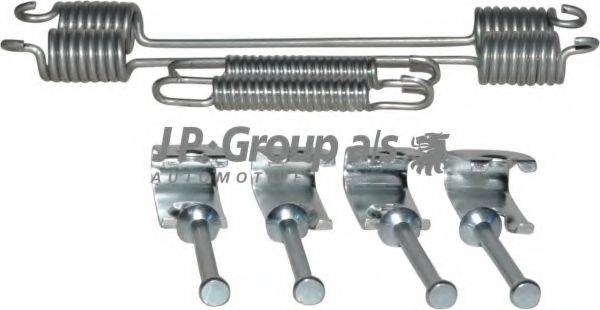 JP GROUP 1563950610
