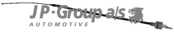 JP GROUP CP3210 Трос, управління зчепленням