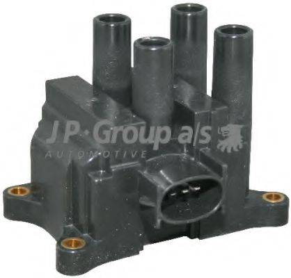 JP GROUP 1591600100