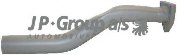 JP GROUP 92.103 Труба вихлопного газу