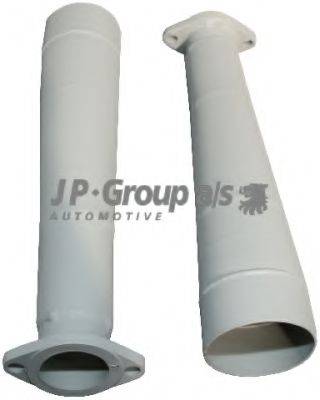 JP GROUP 92.215 Труба вихлопного газу