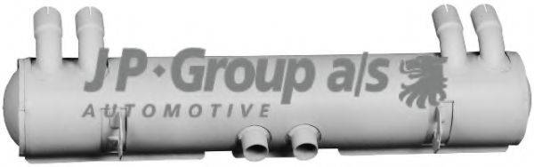 JP GROUP 92.301 Глушник вихлопних газів кінцевий
