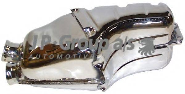 PORSCHE 96411104605 Глушник вихлопних газів кінцевий