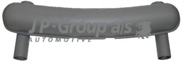 JP GROUP 92.212 Глушник для спортивного автомобіля
