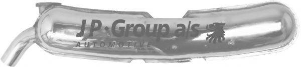 JP GROUP 1620609600