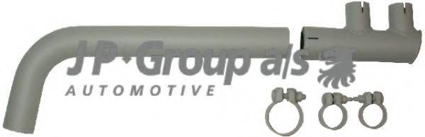 JP GROUP 92.312 Труба вихлопного газу