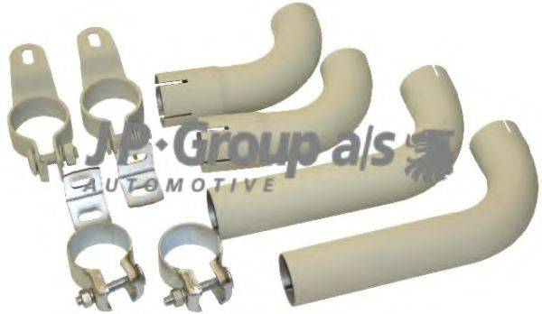 JP GROUP 92.304 Труба вихлопного газу