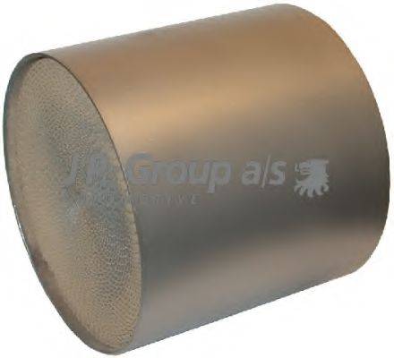 JP GROUP 80870 Каталізатор, універсальний