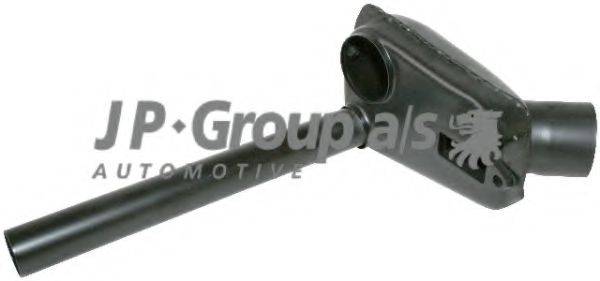 JP GROUP 92.224 Теплообмінник, опалення салону