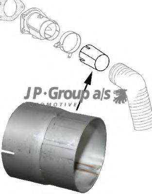 JP GROUP 1623250201