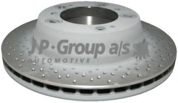 JP GROUP 1663200803