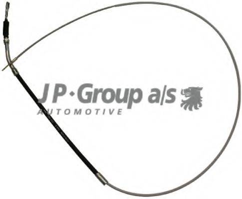 JP GROUP 1670200203