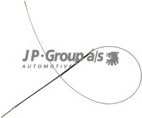 PORSCHE 91142340103 Трос, управління зчепленням