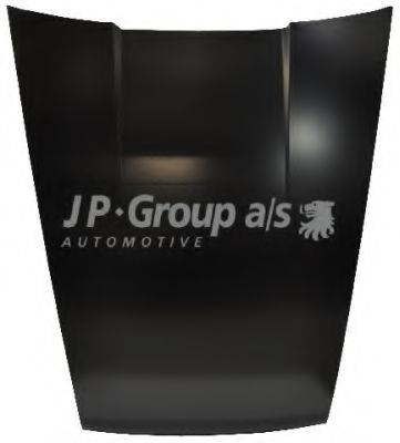 JP GROUP 591010 Капот двигуна