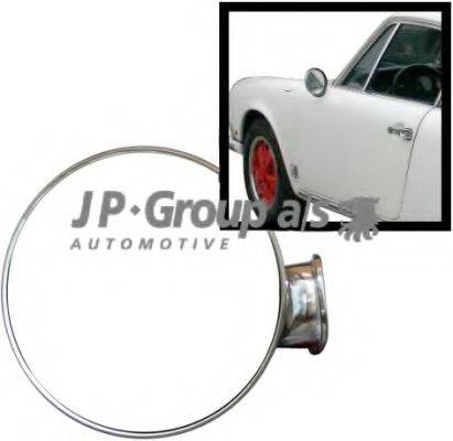 PORSCHE 90173111101 Зовнішнє дзеркало