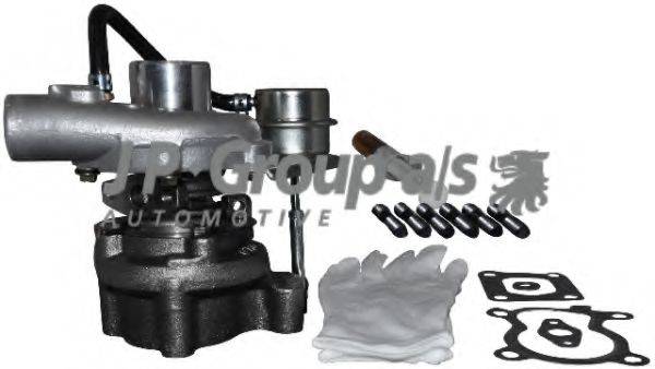 JP GROUP 3317400100